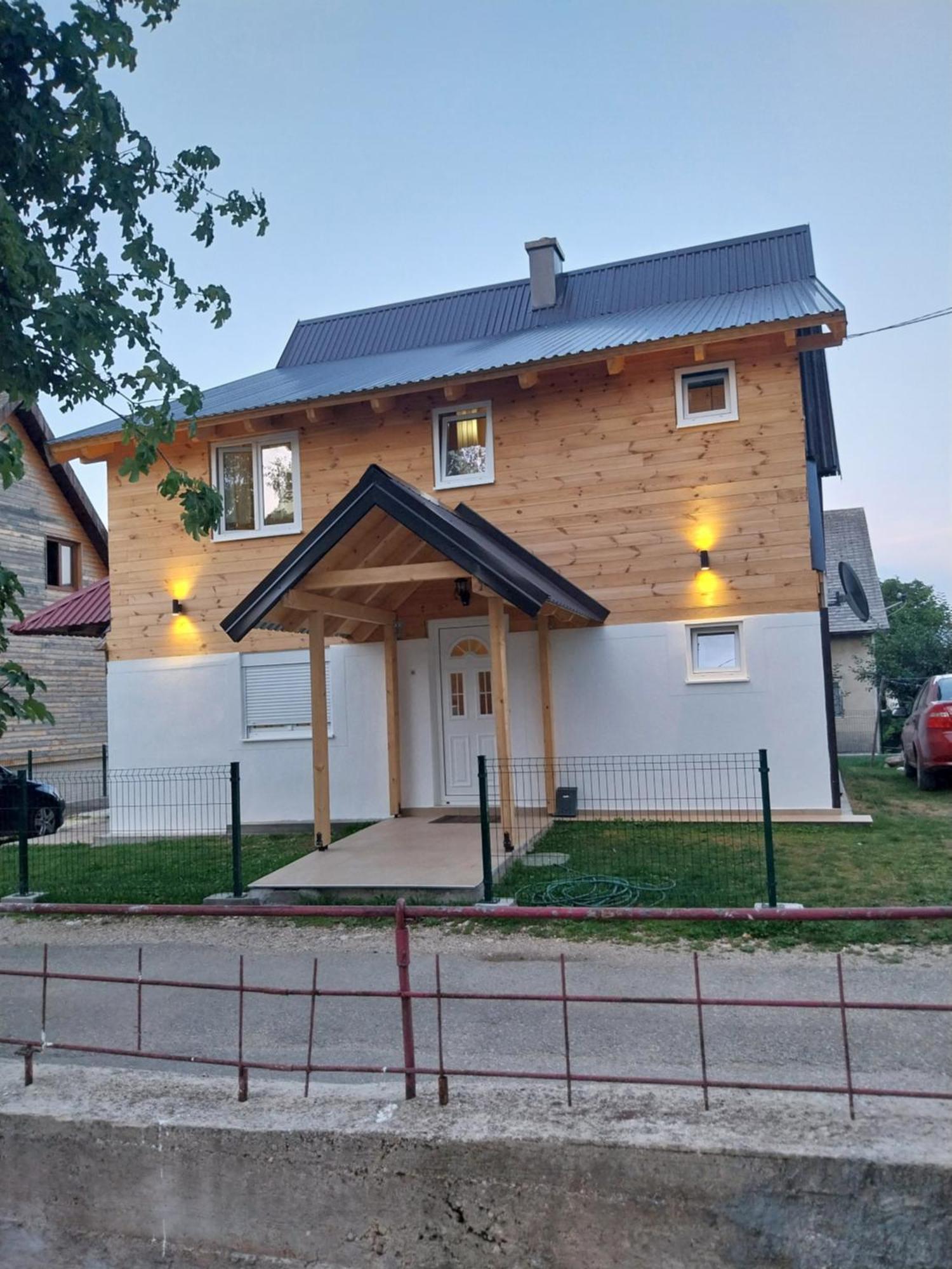 Villa Rent A House - "Laki" Žabljak Exterior foto